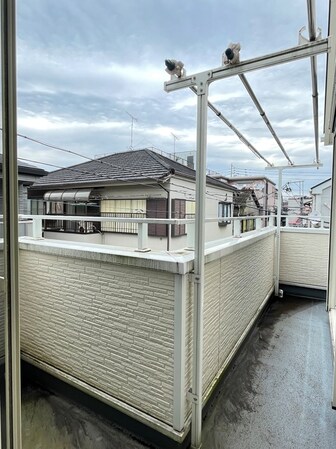 足立区宮城一丁目戸建の物件内観写真